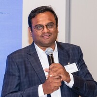 Hitesh Vadlamudi (Quadrant Technologies)