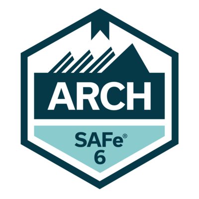 Certified SAFe® 6 Architect
