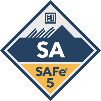 Certified SAFe® 5 Agilist